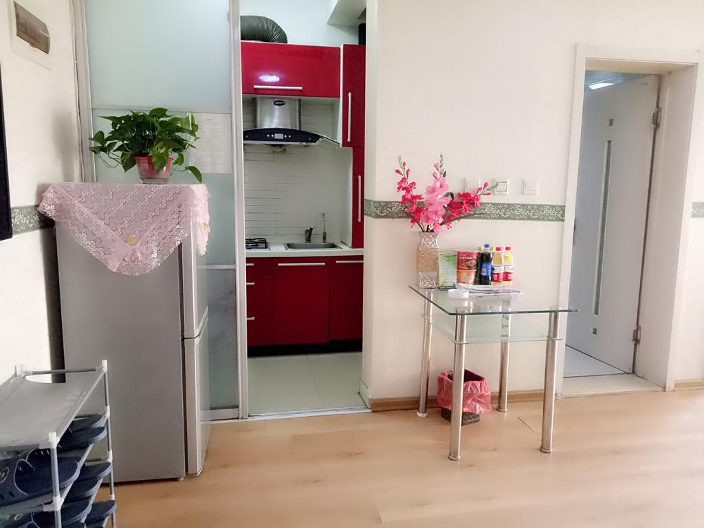 Harbin Lily Holiday Apartment Central Avenue Exterior photo