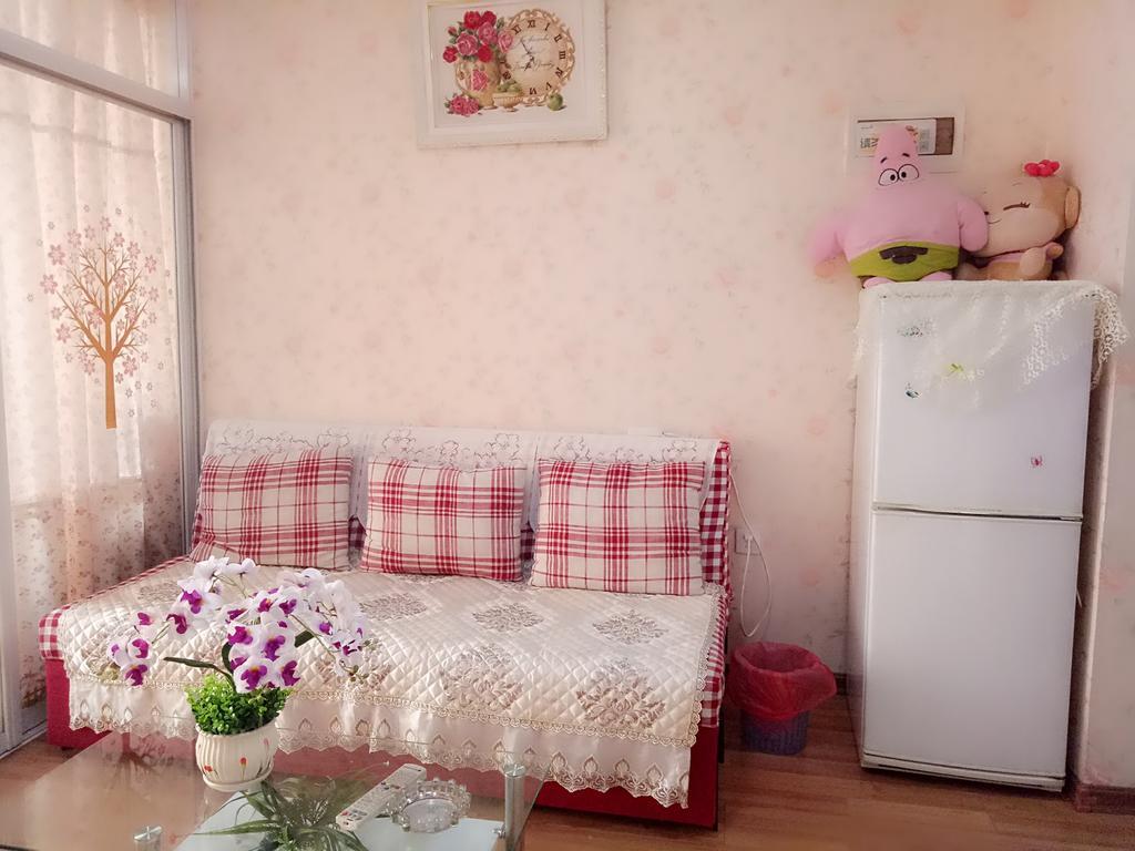 Harbin Lily Holiday Apartment Central Avenue Exterior photo