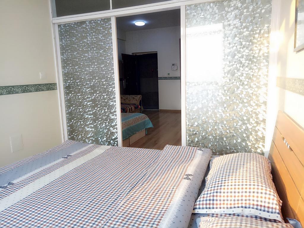 Harbin Lily Holiday Apartment Central Avenue Exterior photo