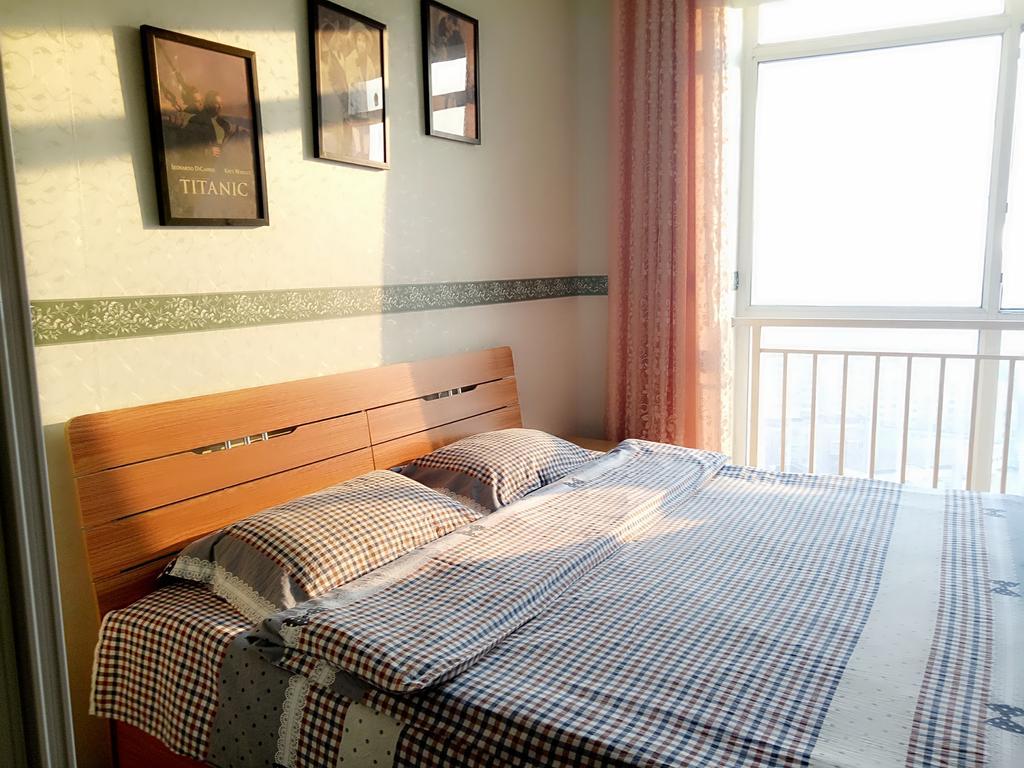 Harbin Lily Holiday Apartment Central Avenue Exterior photo