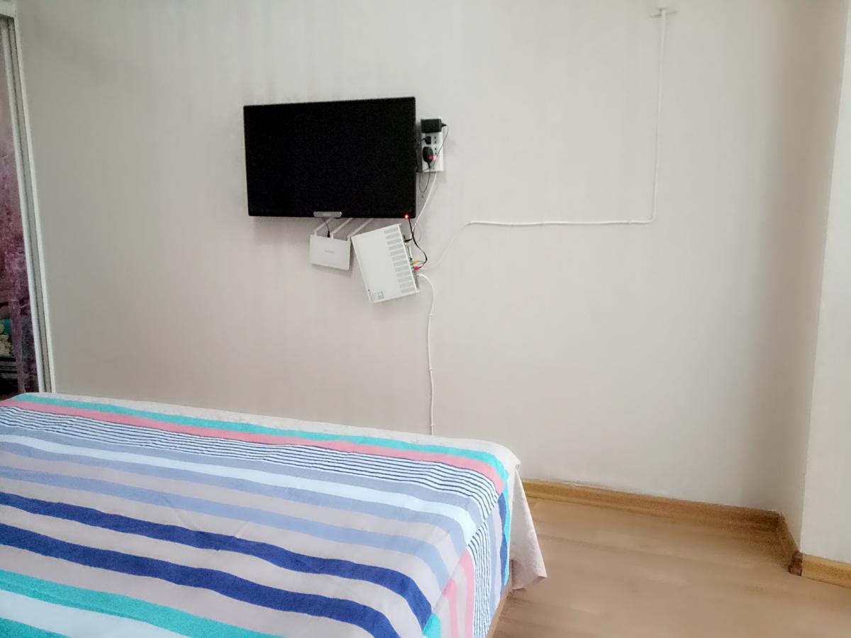 Harbin Lily Holiday Apartment Central Avenue Exterior photo