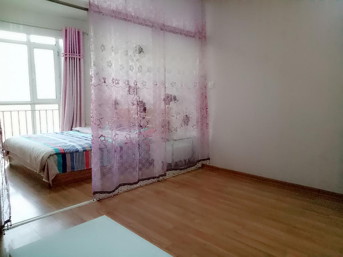 Harbin Lily Holiday Apartment Central Avenue Exterior photo
