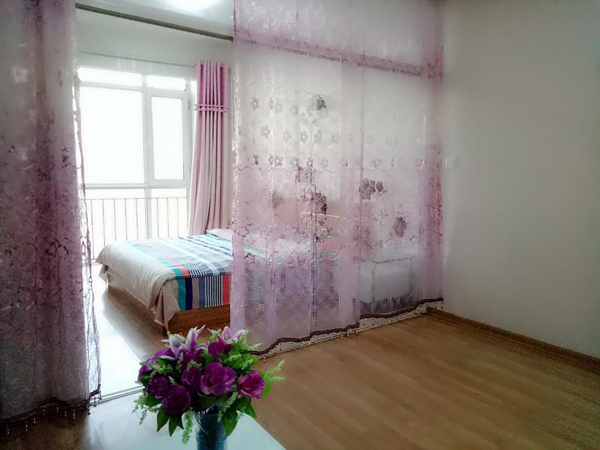 Harbin Lily Holiday Apartment Central Avenue Exterior photo
