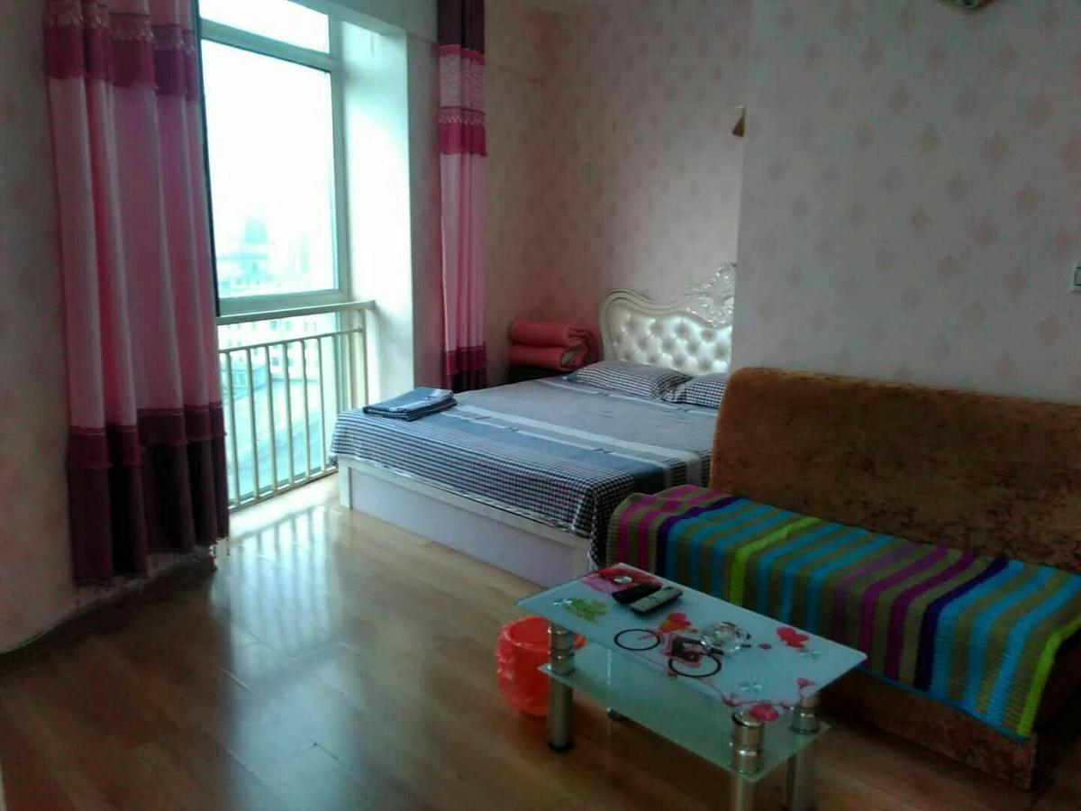 Harbin Lily Holiday Apartment Central Avenue Exterior photo